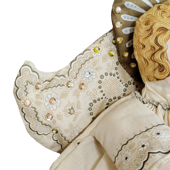 Vintage Handmade Angels - Picture 5 of 11